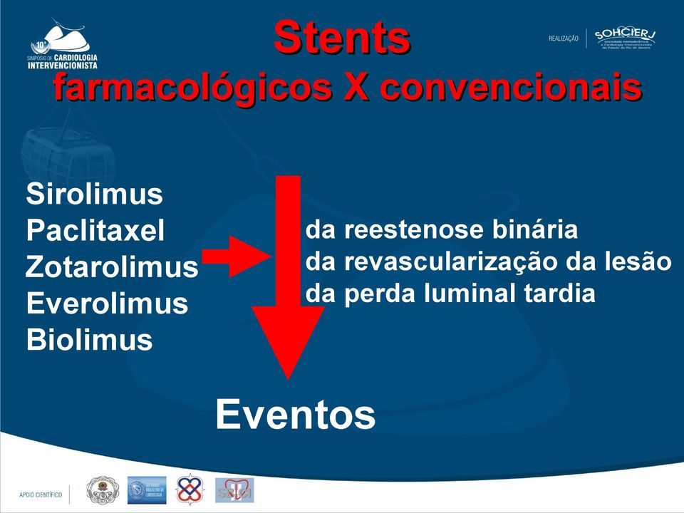 Biolimus da reestenose binária da