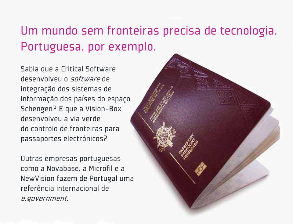 espaço Schengen?