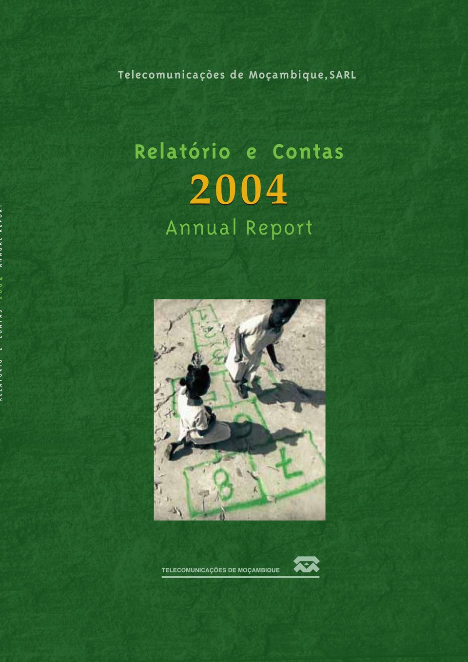 CONTAS 2004 ANNUAL REPORT