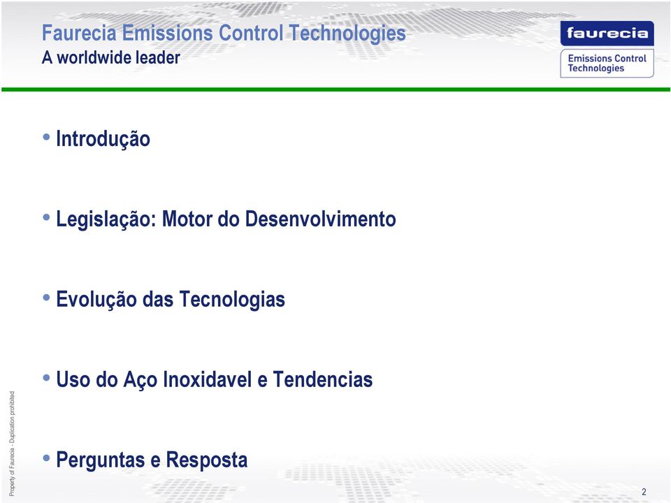 Evolução das Tecnologias Uso do Aço