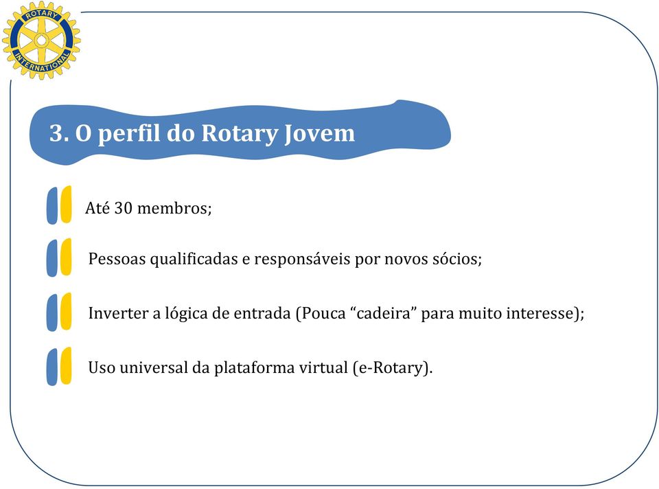 Inverter a lógica de entrada (Pouca cadeira para