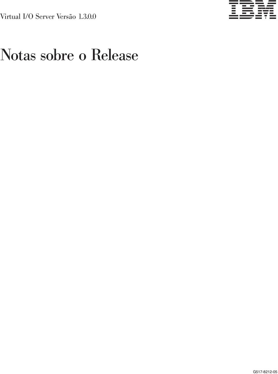 3.0.0 Notas