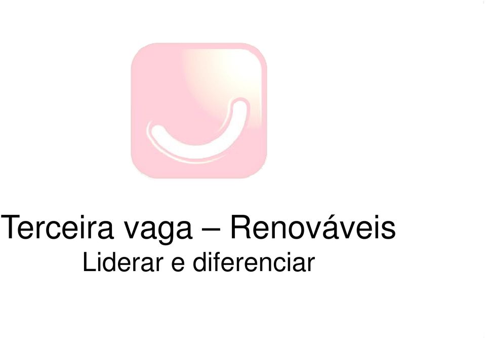 Renováveis