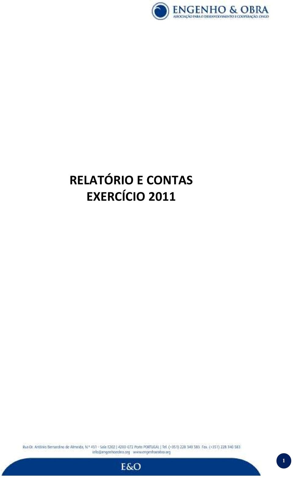 EXERCÍCIO