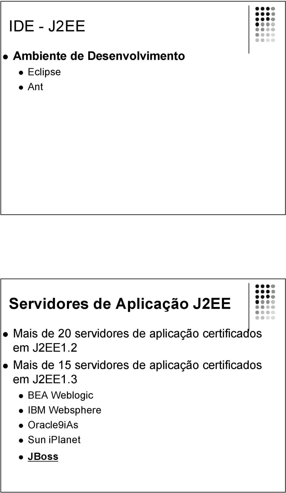 certificados em J2EE1.