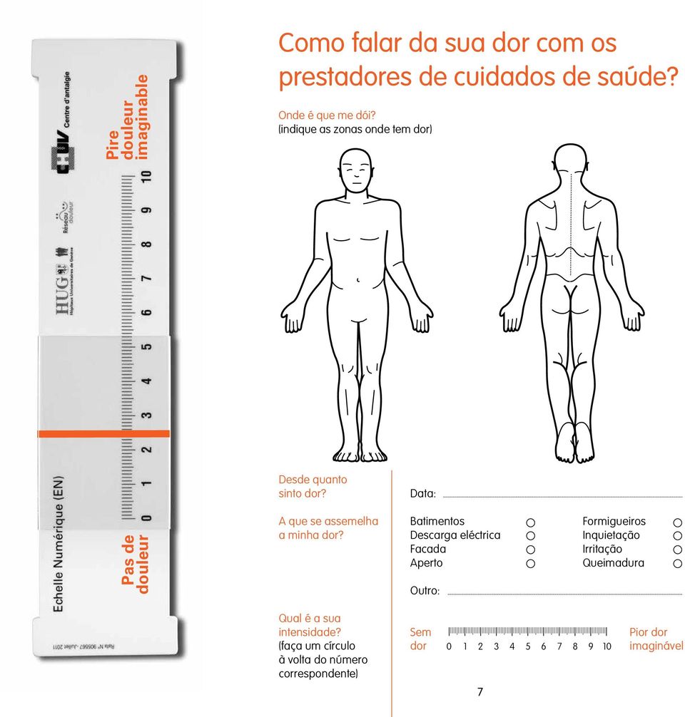 Data: Pas de A que se assemelha Batimentos Formigueiros a minha dor?