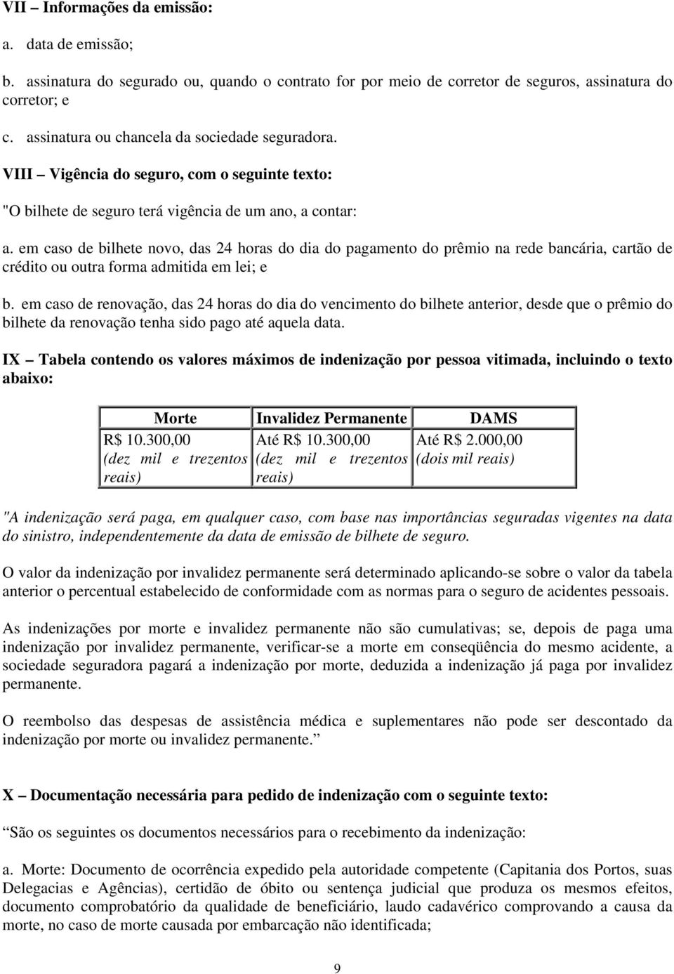 em caso de bilhete novo, das 24 horas do dia do pagamento do prêmio na rede bancária, cartão de crédito ou outra forma admitida em lei; e b.