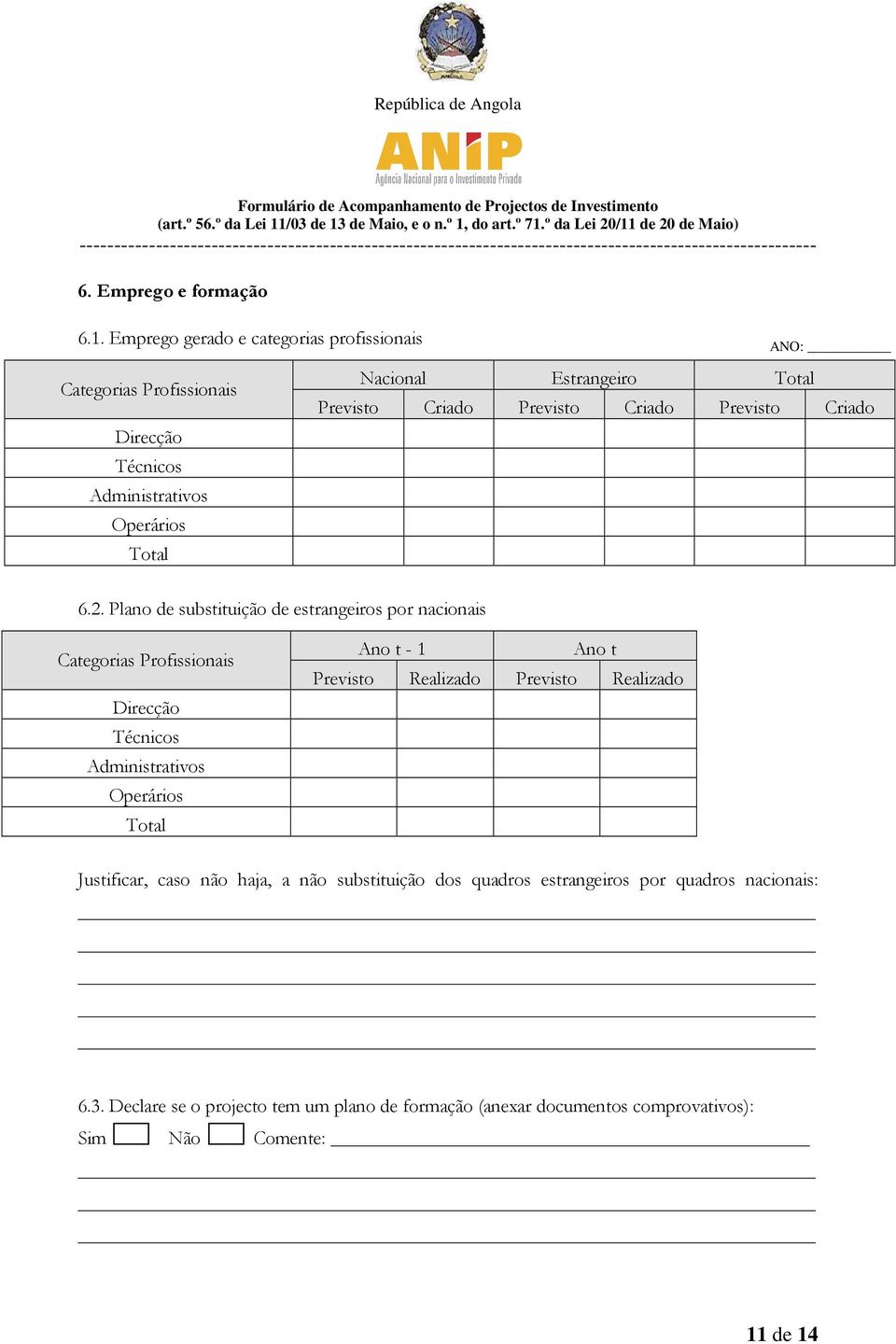 Técnicos Administrativos Operários 6.2.