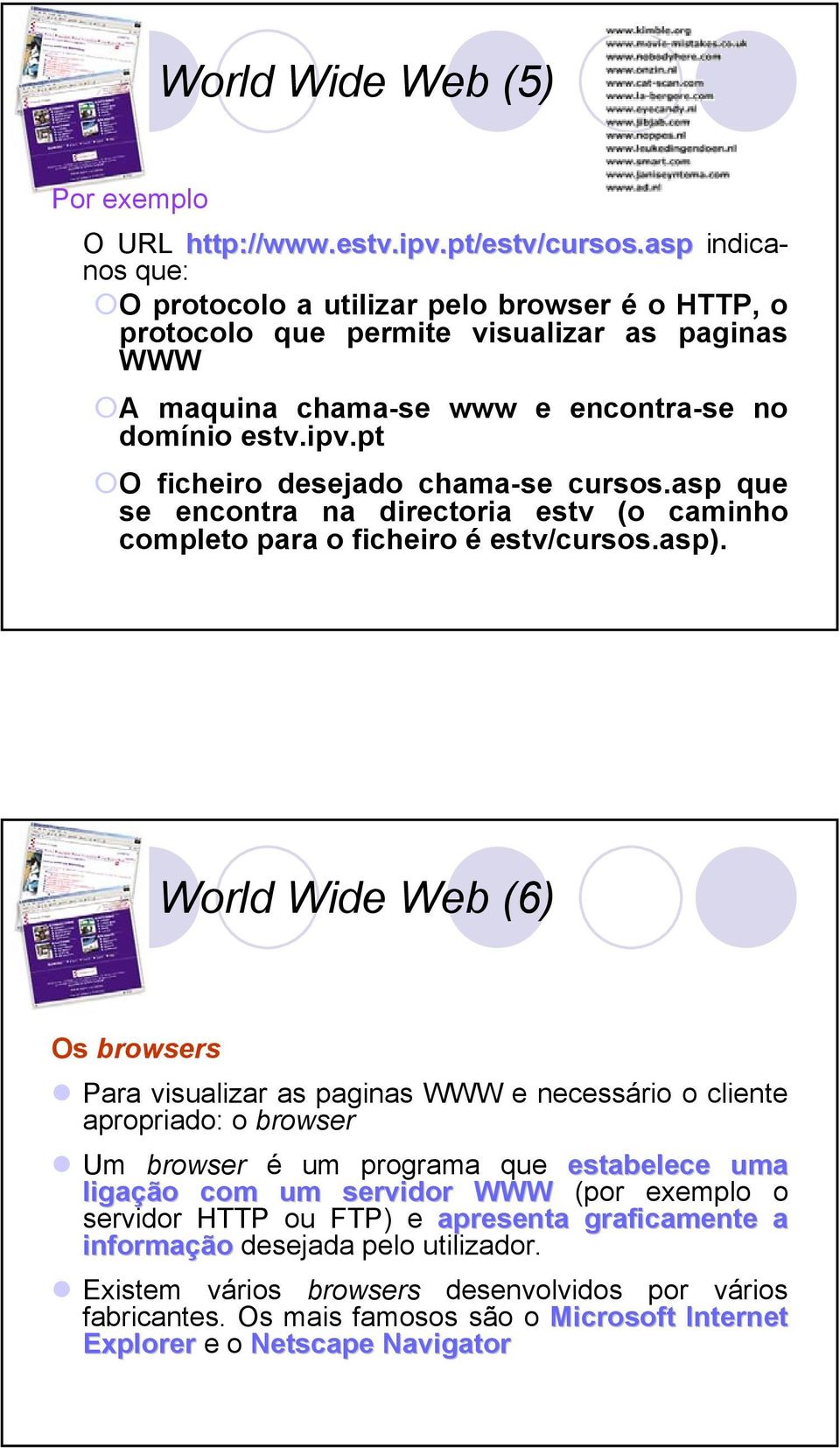 pt O ficheiro desejado chama-se cursos.asp que se encontra na directoria estv (o caminho completo para o ficheiro é estv/cursos.asp).