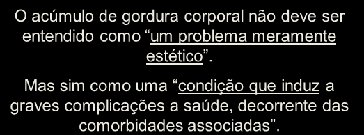 Hábitos de Vida Globalização e Obesidade Malik, V.S. et al. Global obesity: trends, risk factors and policy implications. Nat. Rev. Endocrinol. v,9. 13-27.