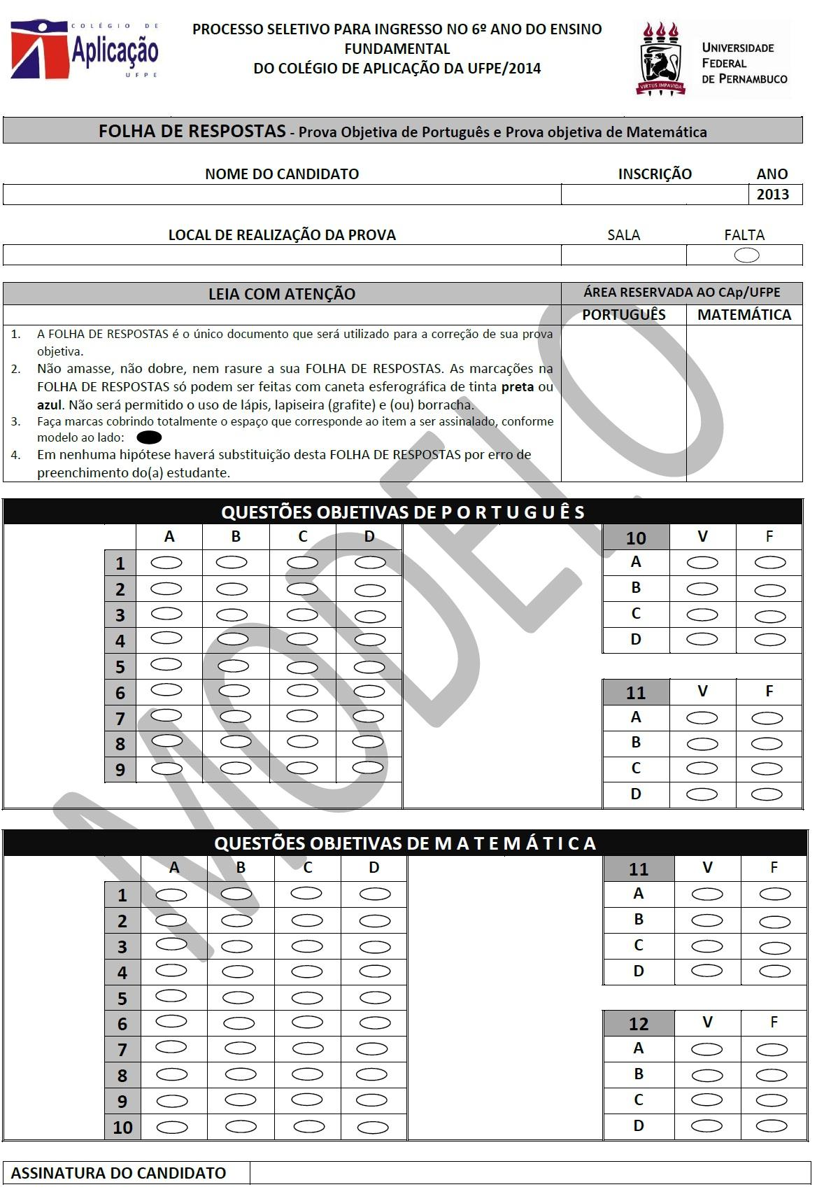 3.1.3. MODELO DAS