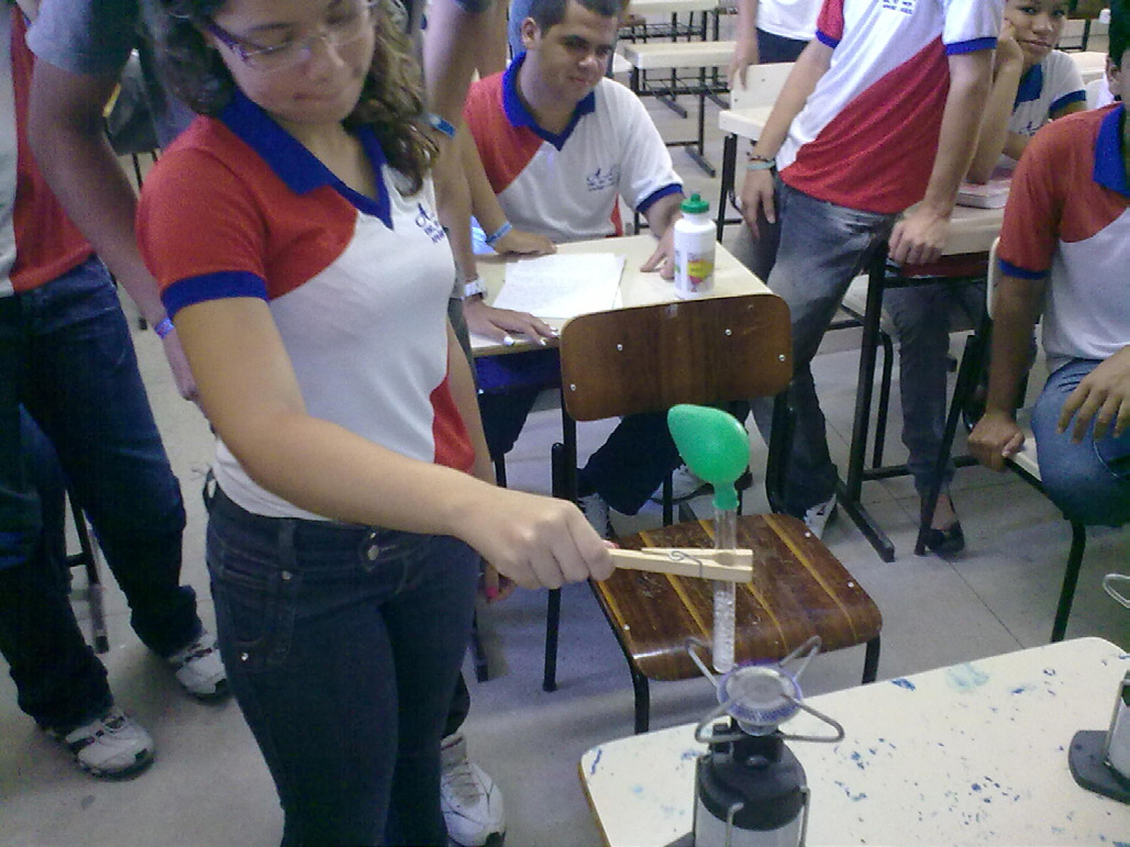 286 sobre o ensino de química na educação básica, estabelecendo fatores que possibilitem a aprendizagem plena dos alunos, oferecendo meios de intermediá-los ao entendimento do mundo que o cerca.