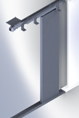 Criando espaços seguros O acionamento elétrico interno de portas da PINTSCH BAMAG é muito flexível, podendo ser usado em todos os tipos de veículos.