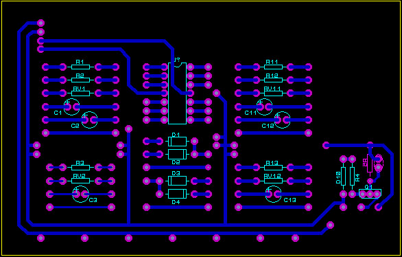 Para que o circuito acima pudesse ser executado em um kit didático, o mesmo necessitaria de uma tensão simétrica para alimentar o amplificador operacional, e ao mesmo tempo uma tensão com uma