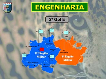 narcoguerrilha, pelo neopopulismo, pelo aumento de poder militar e por movimentos autonomistas. As condicinantes acima, aliadas às dimensões amazônicas de 5.029.