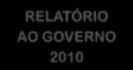 República de Moçambique Conselho de Regulação de Águas RELATÓRIO AO GOVERNO 2010 Serviço sustentável para todos; Respeito para com a política e objectivos do Governo; Respeito para com o consumidor.