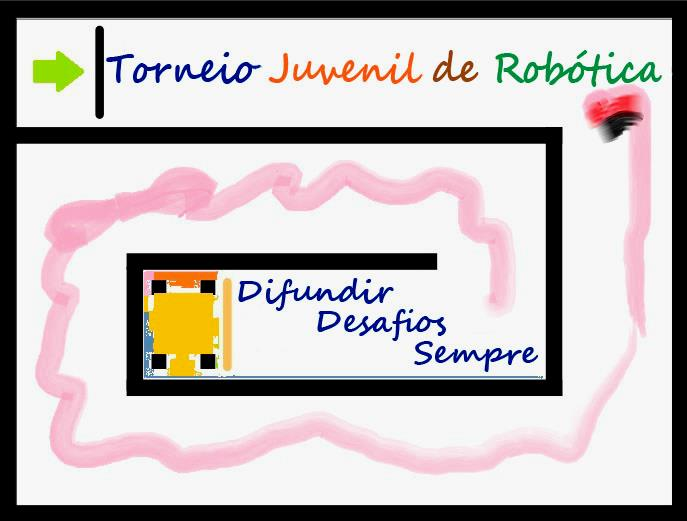 TORNEIO JUVENIL DE ROBÓTICA TJR