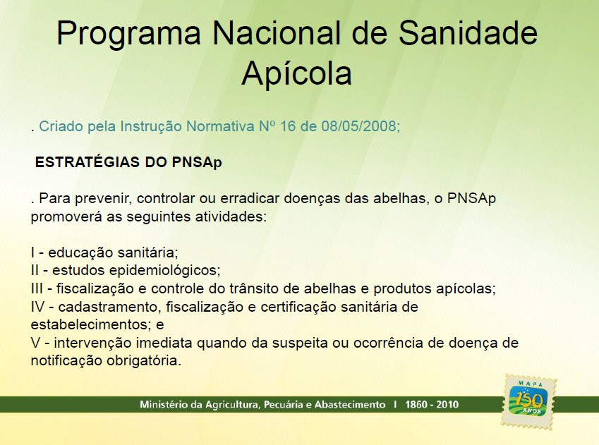 PROGRAMA NACIONAL