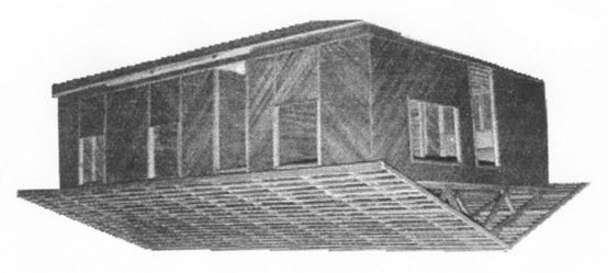 Após o canteamento das tábuas foi calculado o rendimento em madeira serrada (tábuas) na condição úmida, antes da confecção dos painéis, sendo o volume em m³ de cada tábua dado por Vol (m³) =