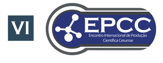 ISBN 978-85-61091-05-7 VI EPCC Encontro Internacional de Produção Científica Cesumar 27 a 30 de outubro de 2009 AVALIAÇÃO MICROBIOLÓGICA DA EFICÁCIA IMEDIATA DE TRÊS AGENTES ANTI-SÉPTICOS UTILIZADOS