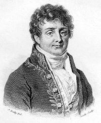 Transporte calor do Condução Jean-Baptiste Joseph Fourier Foi um matemático e físico francês, celebrado por iniciar a investigação sobre a decomposição de funções periódicas em séries trigonométricas