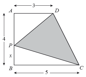 17. Na figura que se segue, os vértices do quadrado [IJKL] são os pontos médios das semidiagonais do quadrado [ABEF]. A intersecção das diagonais dos dois quadrados é o ponto O.