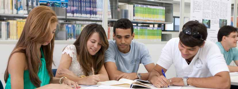 Informações Gerais O sistema de bibliotecas compreende a biblioteca central e a biblioteca setorial da Pós-Graduação.