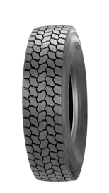 - Desenho de tracção para trajectos longos/regionais - Permite uma excelente quilometragem - Aderência superior B729 (E) 315/60R22.