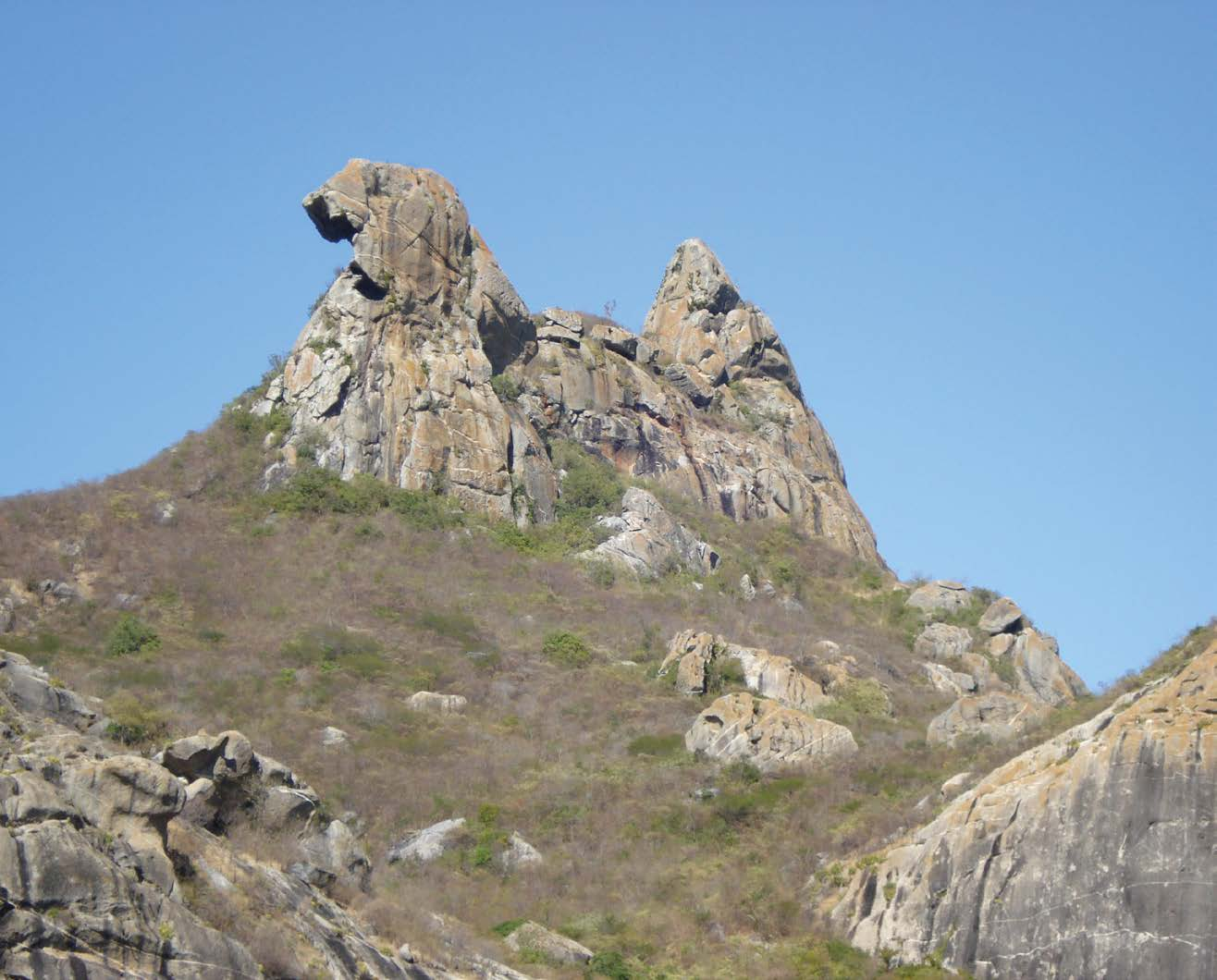 PEDRA DA