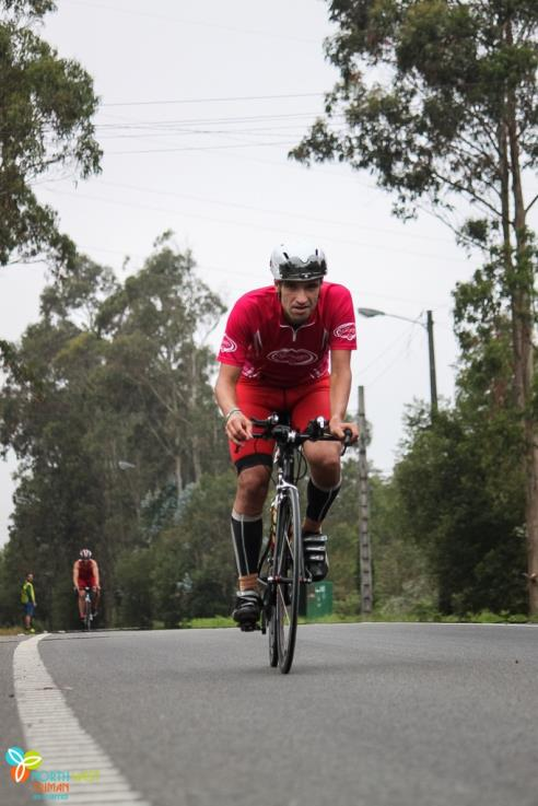 Gostei bastante do percurso, fiz uma média de 31,25km/h, com o tempo total de 5h45m37s fazendo a classificação 104 em 280, adotei um ritmo confortável e constante sem grande desgaste.