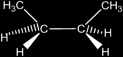 FORMAS DE REPRESENTAÇÃO DOS COMPOSTOS Na química representa-se as moléculas por fórmulas químicas, as quais podem ser de diversos tipos: - Fórmula de estrutura indicam a natureza e o número de átomos