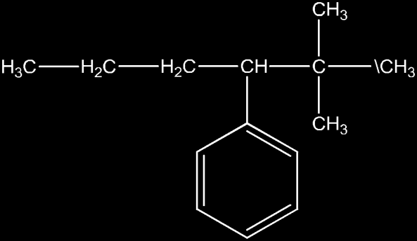 Compostos orgânicos em que o benzeno é a cadeia principal Metilbenzeno (Tolueno) 1-Etil-3-metilbenzeno Compostos orgânicos em que o benzeno é um grupo substituinte