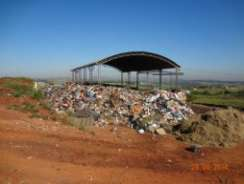 A partir do dia 10/04/14, a Empresa Ambiental Piracicaba/ENOB liberou para a população levar diretamente à Área de Transbordo os Resíduos Sólidos Urbanos Domésticos, que eram pesados e lançados na