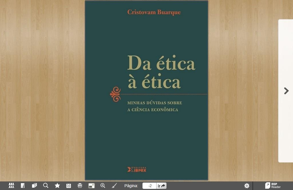 Como imprimir páginas Para os livros com essa opção habilitada, é possível imprimir até 50% das páginas, por meio da