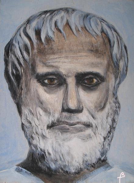 Dentre os filósofos,destaca-se: Aristóteles Aristóteles Acreditava na Teoria da Abiogênese ou Geração