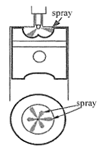 Na Fig. 4 mostra-se uma vela de aquecimento que serve para permitir o arranque a frio.