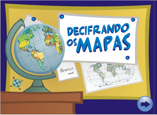 5 deve, antes, ser um mapeador, para ter condições de entender e interpretar a linguagem e a visualização cartográfica.