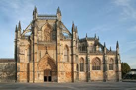Mosteiro de Santa Maria da Vitória ou Mosteiro da Batalha - 1390 Construído por D.