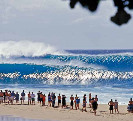 ONDAS ESPECIAIS