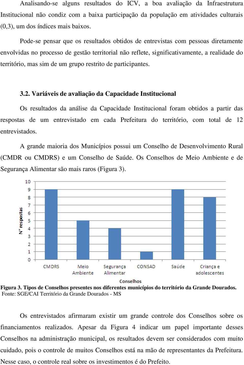 grupo restrito de participantes. 3.2.