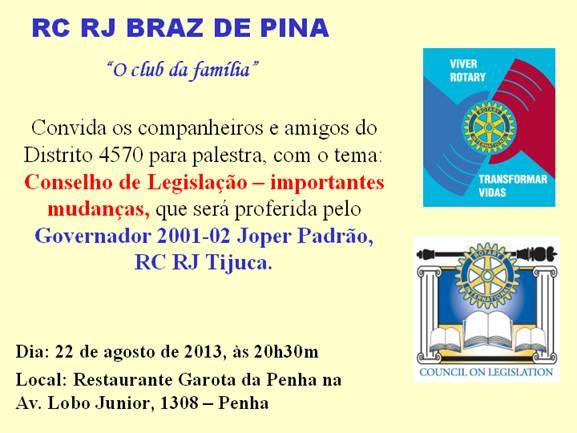 RC DUQUE DE CAXIAS NILO PEÇANHA Reunião de companheirismo e homenagem a ex-presidente.