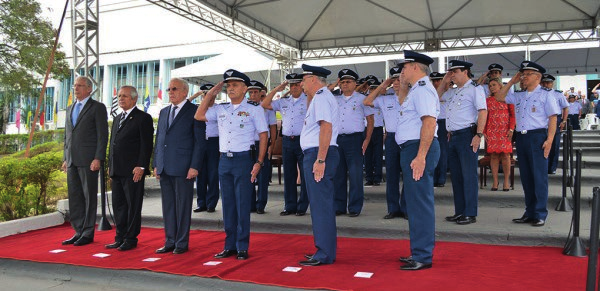 22 FAB comemora na Base Aérea de Brasília o Dia da Intendência Unidades da FAB realizam solenidades em comemoração ao Dia da Intendência A Base Aérea de Brasília celebrou, em 23 de agosto, o Dia da