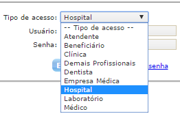 1º Passo Abra seu navegador de internet, e na barra de endereços digite: http://www.codesa.gov.br/site/ GESTÃO CODESA SAUDE ÁREA RESTRITA. OU http://novowebplancodesa.facilinformatica.com.