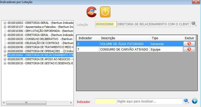 a mensagem que a importação foi realizada com sucesso é necessário concluí-la antes de iniciar uma nova importação.