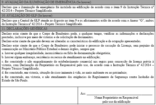 ANEXO C Modelo de Formulário de