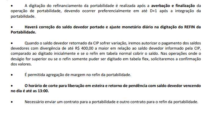 Dados para Portabilidade: - Nome: Laudelino Duarte - CPF: 285.776.740-00 - Valor PMT: R$84,96 - Saldo Devedor: R$1.