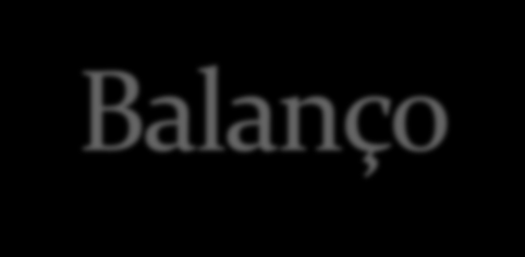 Activo Activo = + Capital Capital Próprio Próprio X Activo Caixa 28-15 13 Outr.