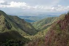 Aspectos físicos ou naturais- Região Sudeste- Relevo Serra da