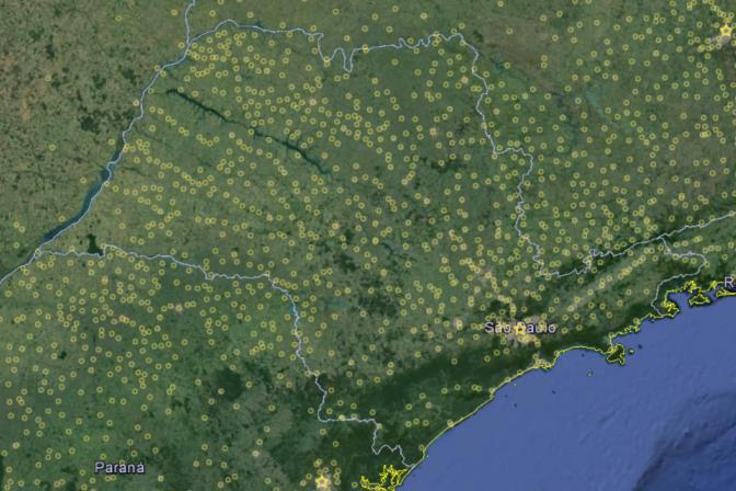 também pode ser utilizada de outras formas, seja por voos cargueiros, por voos não regulares de passageiros (incluindo situações de emergências), por aeronaves militares, por centros de instrução,