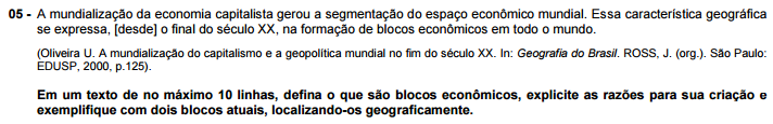 a) A agricultura brasileira vem passando por grandes transformações alavancadas pela Revolução Verde ; para aumentar a produtividade está se fazendo uso intenso de defensivos agrícolas.